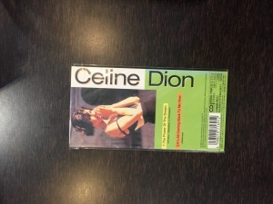 Celine Dion, it's all coming back to me now and the power of the dream.