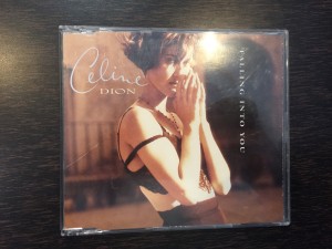Celine Dion, album falling into you 