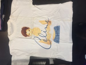 Celine Dion t-shirt