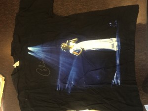 Celine Dion t-shirt