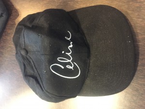 Celine Dion, hat